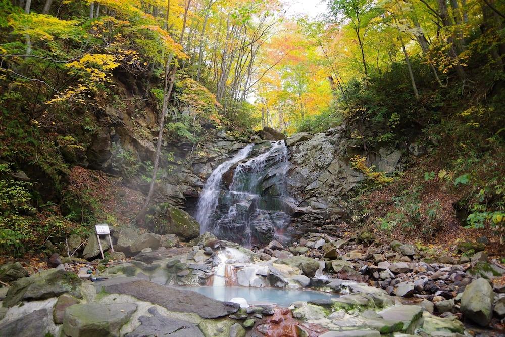 Kyukamura Iwate Amiharionsen Shizukuishi Bagian luar foto