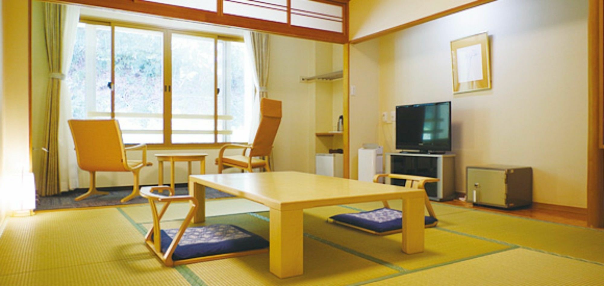 Kyukamura Iwate Amiharionsen Shizukuishi Bagian luar foto