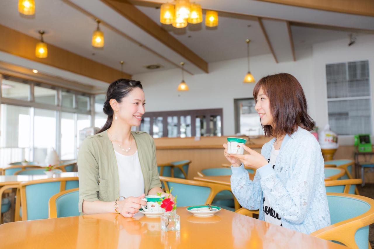 Kyukamura Iwate Amiharionsen Shizukuishi Bagian luar foto