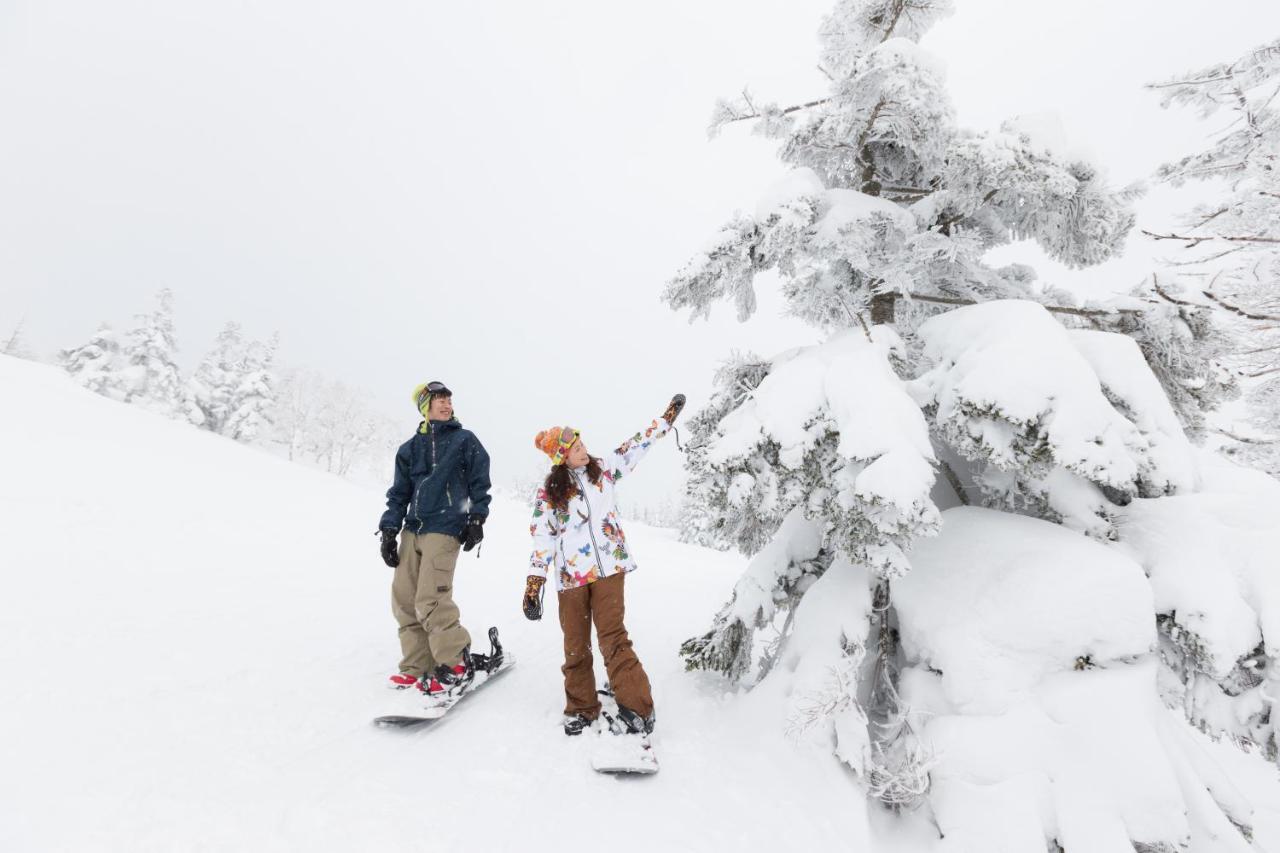 Kyukamura Iwate Amiharionsen Shizukuishi Bagian luar foto
