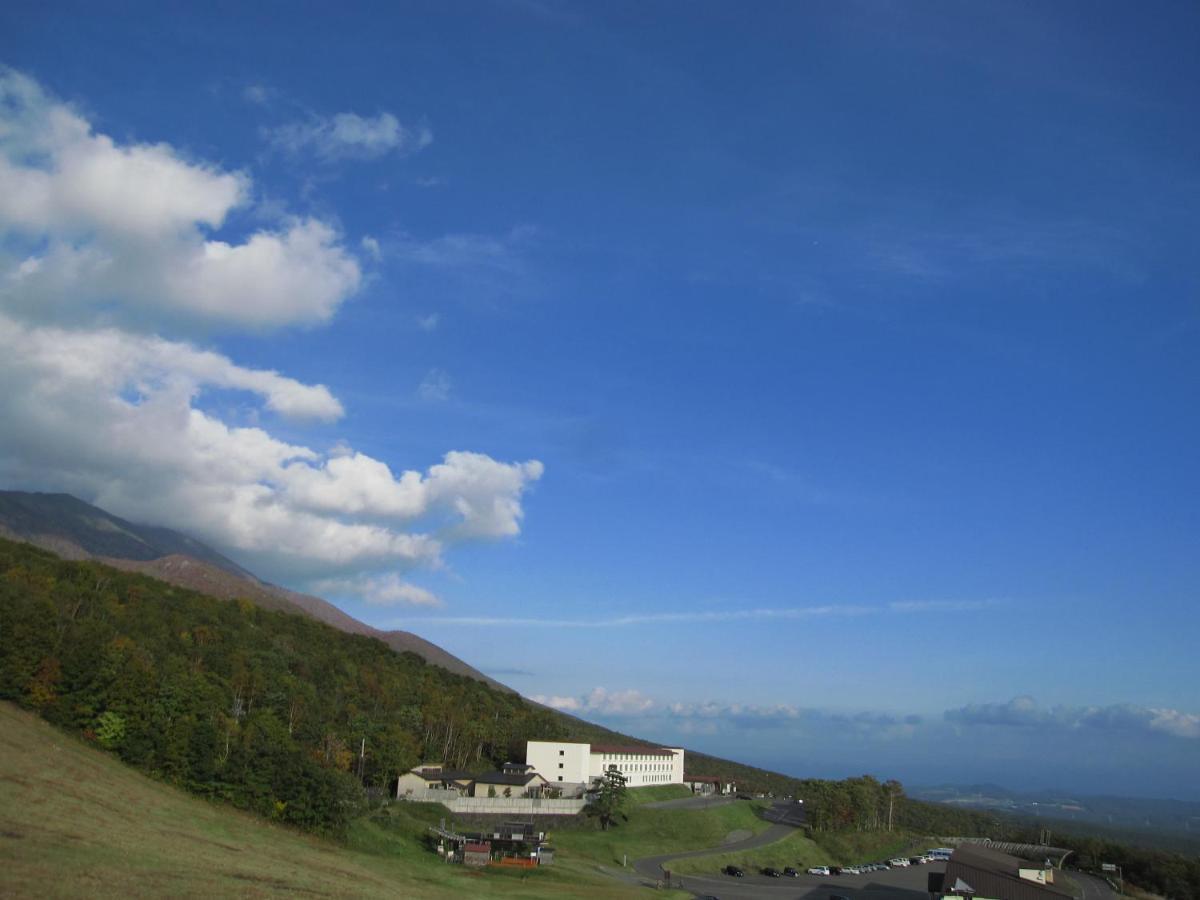 Kyukamura Iwate Amiharionsen Shizukuishi Bagian luar foto
