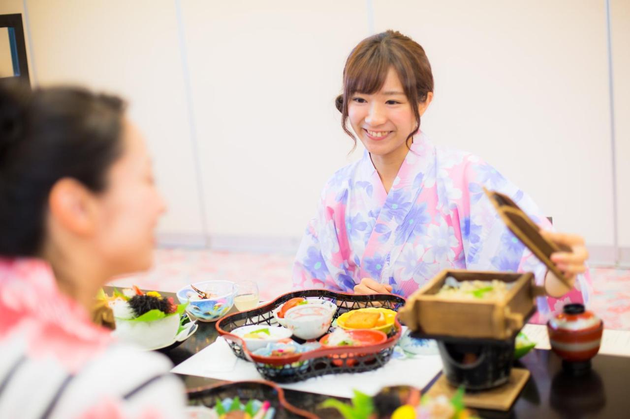 Kyukamura Iwate Amiharionsen Shizukuishi Bagian luar foto