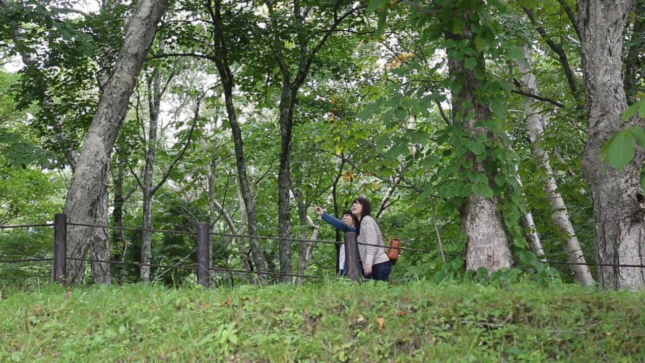Kyukamura Iwate Amiharionsen Shizukuishi Bagian luar foto