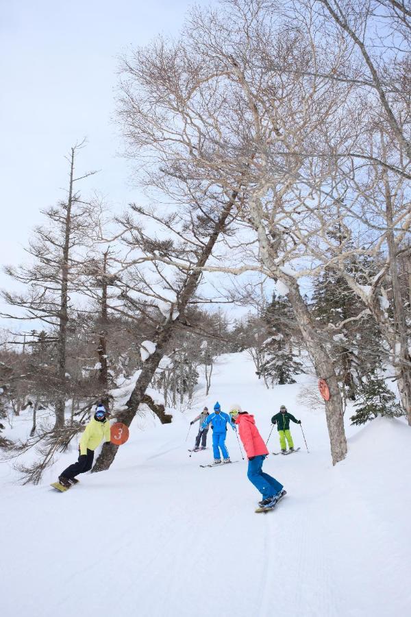 Kyukamura Iwate Amiharionsen Shizukuishi Bagian luar foto