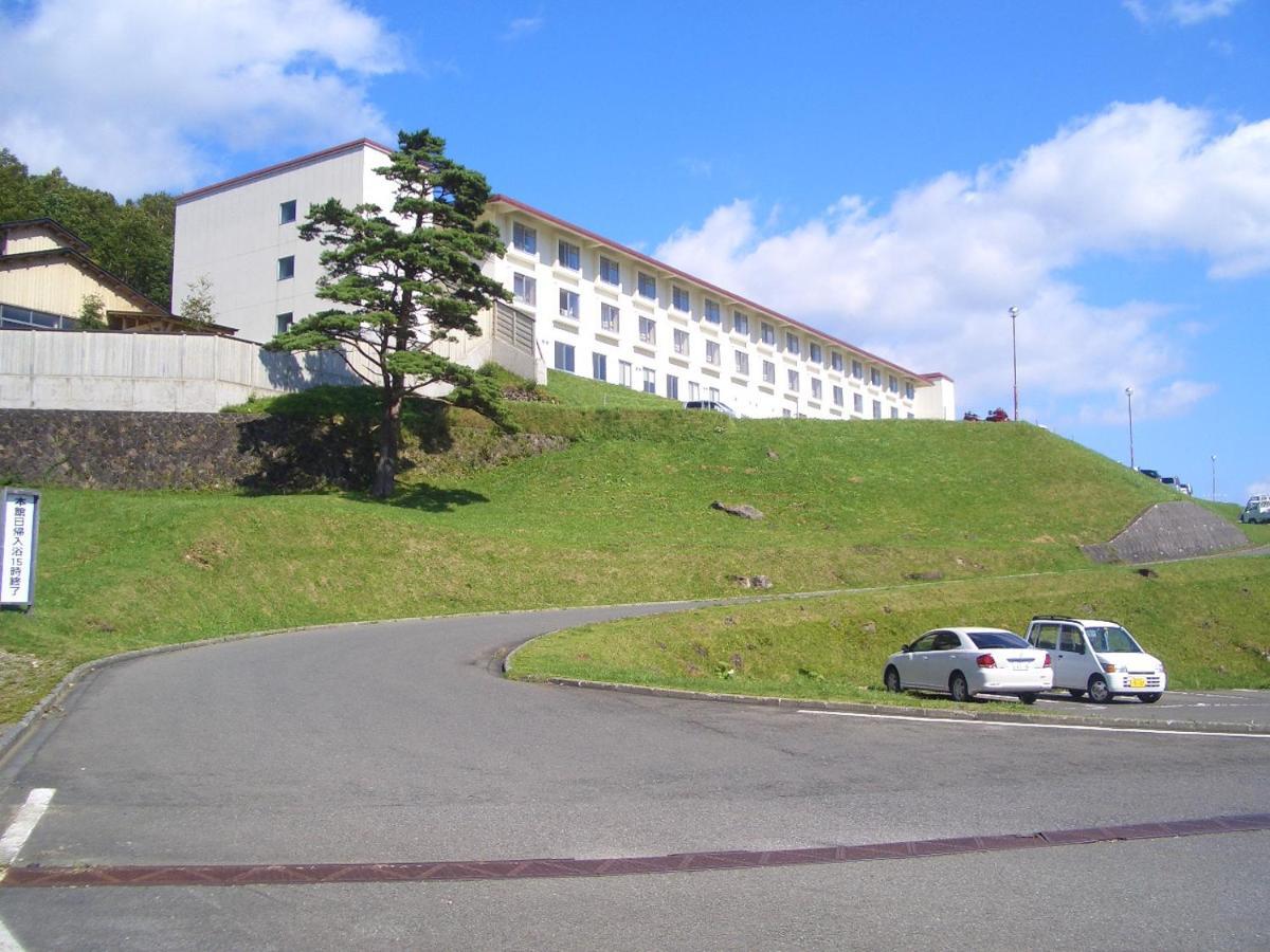 Kyukamura Iwate Amiharionsen Shizukuishi Bagian luar foto