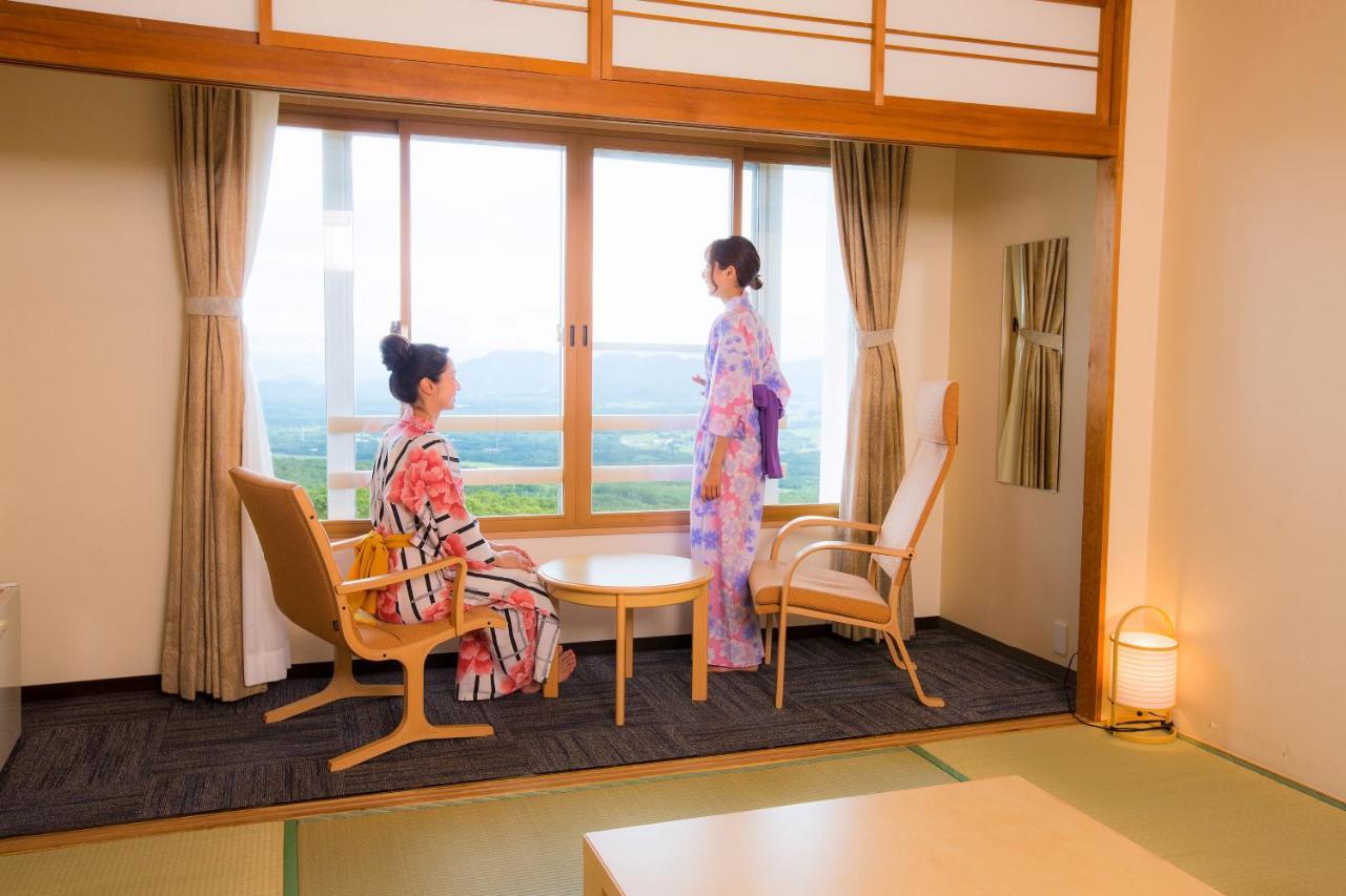 Kyukamura Iwate Amiharionsen Shizukuishi Bagian luar foto